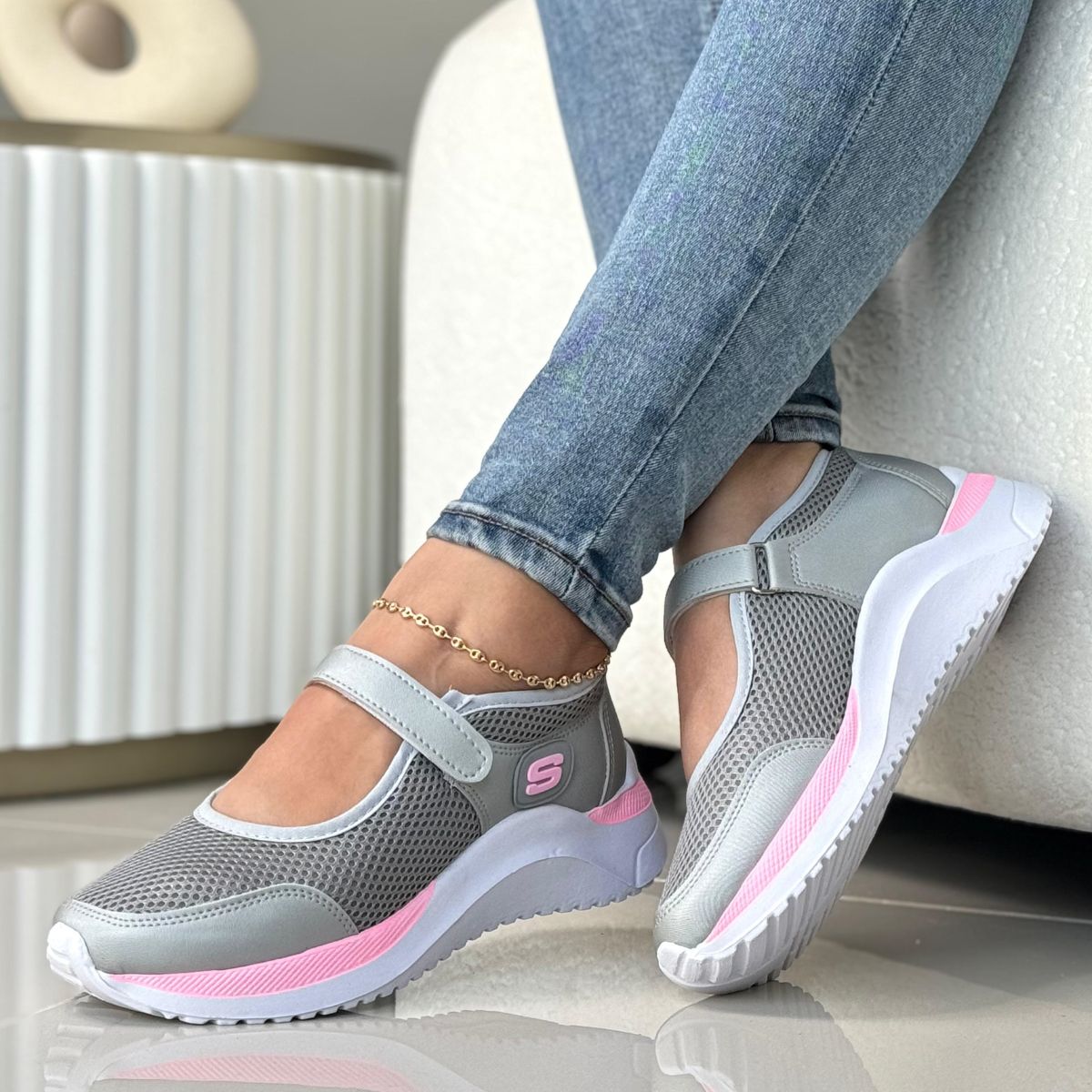 ZAPATILLA MAFALDA SUAVE